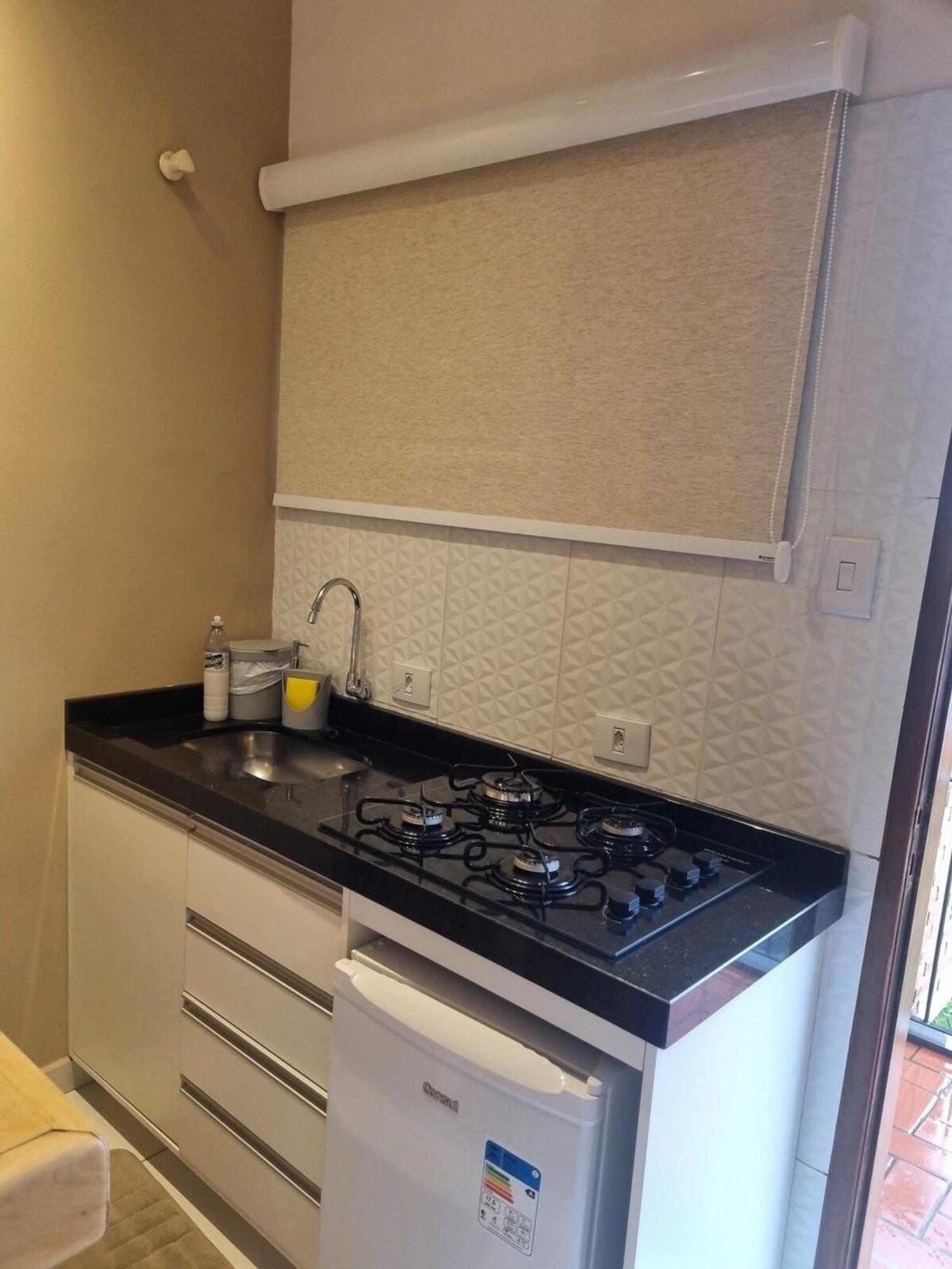 Loft.22 No Centro De Sao Roque C/ Garagem Apartment ภายนอก รูปภาพ