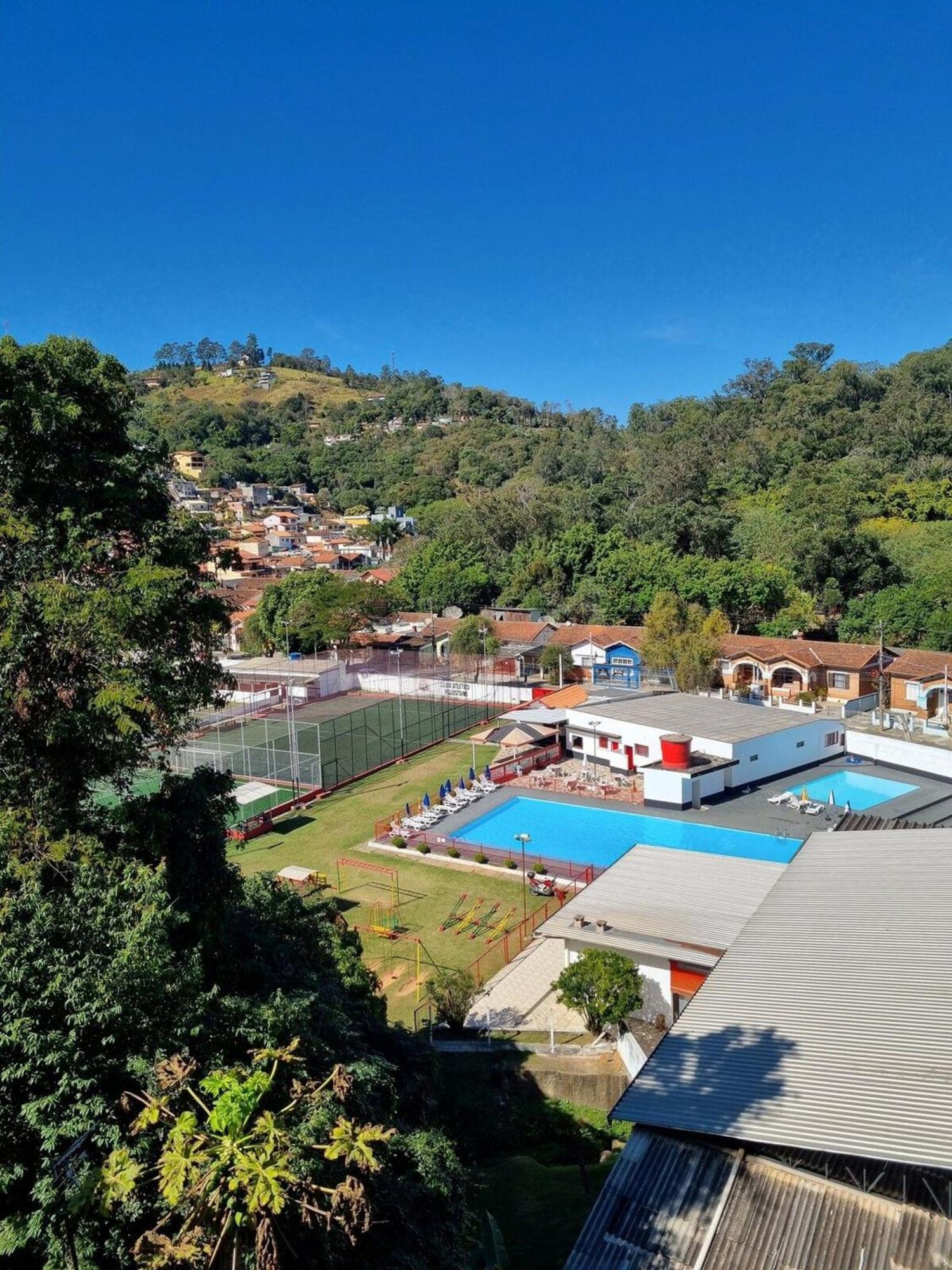 Loft.22 No Centro De Sao Roque C/ Garagem Apartment ภายนอก รูปภาพ